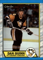 1989-90 O-Pee-Chee #152 Dan Quinn