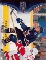 2005-06 Upper Deck Power Play #36 Ale Hemsk