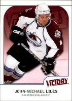 2009-10 Upper Deck Victory #48 John - Michael Liles