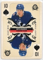 2024-25 O-Pee-Chee Playing Cards #10SPADES Mitch Marner