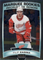 2019-20 O-Pee-Chee Platinum #173 Filip Zadina RC