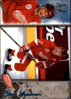 1997-98 Pacific Omega #88 Steve Yzerman