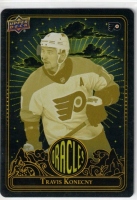 2024-25 Upper Deck Oracles #O40 Travis Konecny