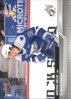 2023-24 Upper Deck CHL #108 Kocha Delic