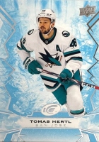 2022-23 Upper Deck Ice #68 Tomas Hertl 