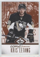 2012-13 Limited #144 Kris Letang