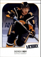 2009-10 Upper Deck Victory #21 Derek Roy