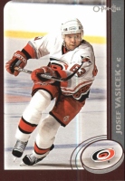 2002-03 O-Pee-Chee #146 Josef Vaek