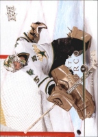 2008-09 Upper Deck #313 Marty Turco