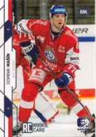 2021 MK Czech Ice Hockey Team #23 Man Dominik RC