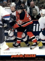 1999-00 Pacific #237 Patrik Eli