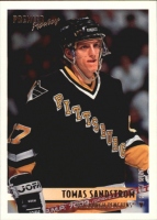 1994-95 OPC Premier #108 Tomas Sandstrom