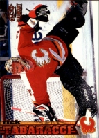 1998-99 Paramount #33 Rick Tabaracci