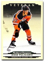 2022-23 Parkhurst Champions #142 Jesse Puljujarvi