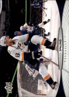 2011-12 Upper Deck #353 Nick Spaling