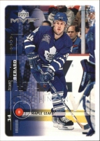 1998-99 Upper Deck MVP #200 Brian Berard