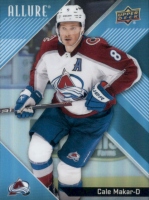 2024-25 Upper Deck Allure #8 Cale Makar