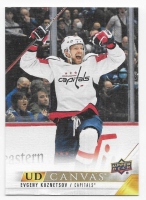 2022-23 Upper Deck Canvas #C86 Evgeny Kuznetsov 