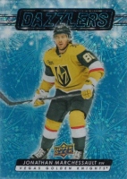 2023-24 Upper Deck Dazzlers Blue #DZ120 Jonathan Marchessault