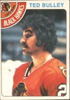 1978-79 O-Pee-Chee #217 Ted Bulley RC