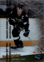 1998-99 Finest #39 Derian Hatcher