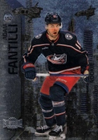 2023-24 Metal Universe #152 Adam Fantilli RC