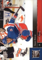 2009-10 Upper Deck #63 Sean Avery