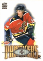 2000-01 Paramount #103 Brad Ference
