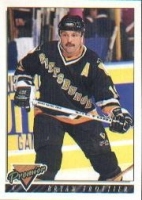 1993-94 OPC Premier #296 Bryan Trottier