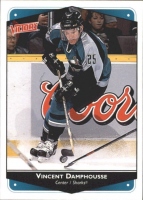 1999-00 Upper Deck Victory #247 Vincent Dampousse