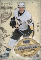 2008-09 Artifacts #203 Alex Goligoski RC