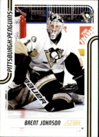 2011-12 Score #380 Brent Johnson