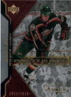 2000-01 Black Diamond #122 Peter Barto RC