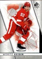 2022-23 SP Authentic #53 Moritz Seider