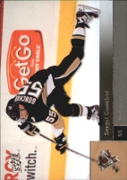 2009-10 Upper Deck #45 Sergei Gonchar