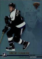 2001-02 Titanium #126 Vincent Lecavalier