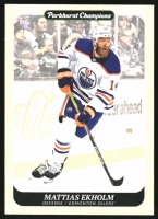 2023-24 Parkhurst Champions #176 Mattias Ekholm