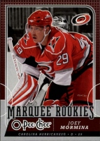 2008-09 O-Pee-Chee #552 Joey Mormina RC