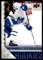 2020-21 Upper Deck '05-06 Upper Deck Tribute #T78 Nick Robertson YG