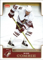 2006-07 Fleer #151 Mike Comrie