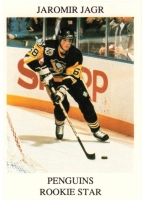 1990 Klubov karta Jaromr Jgr RC  