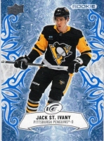 2024-25 Upper Deck Ice #149 Jack St. Ivany RC