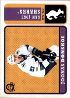 2018-19 O-Pee-Chee Retro #338 Joonas Donskoi 