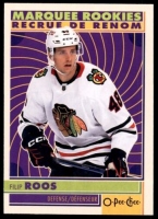 2022-23 O-Pee-Chee Retro #581 Filip Roos