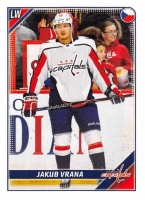 2019-20 Topps Stickers #501 Jakub Vrna