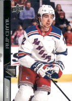 2020-21 Upper Deck #373 Filip Chytil 