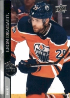 2020-21 Upper Deck #326 Leon Draisaitl