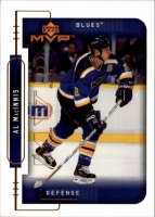 1999-00 Upper Deck MVP #183 Al MacInnis