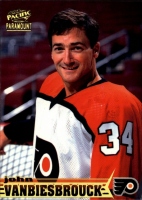 1998-99 Paramount #178 John Vanbiesbrouck