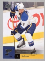 2009-10 Upper Deck #352 Eric Brewer